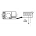 Detector de Movimiento Microondas y crepuscular 360g 5.8 Ghz IP20