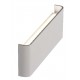 Aplique bañador pared Blanco IP20 240mm 803 6w 3000ºK