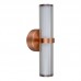 Aplique pared Cristal MOD-A 12W 3000ºK Oro Rosa