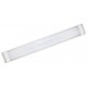 Luminaria Regleta LED superficie perfil bajo 600mm 18W 