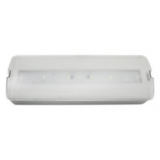 Luminaria Emergencia LED 245Lm 3 Horas IP20