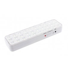 Luminaria Emergencia LED con luz Portatil