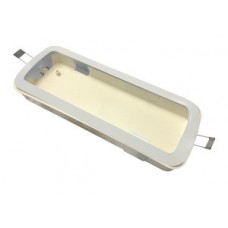 Marco accesorio para empotrar Luminaria Emergencia LED DMS174 y DMS245