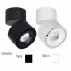 Foco LED superficie Redondo Basculante S09 30W Blanco ó Negro