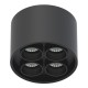 Foco LED superficie Redondo WAS 24W UGR10