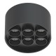 Foco LED superficie Redondo WAS 35W UGR10