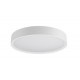 Plafón LED superficie Redondo 340mm Blanco 24W