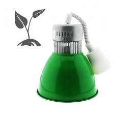 Campana LED Decorativa 28W, Especial Verdura