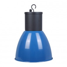 Campana Decorativa E-27 Azul