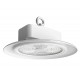 Campana LED UFO Compacta 151W IP69 5000ºK IRC-96, ideal industria Alimentación