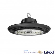 Campana LED UFO MULTI 60W, 80W ó 100W seleccionable Regulable 0-10V, hasta 14000Lm Flicker Free
