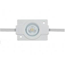 Módulo LED 160º 1,5W IP65 7000ºK, cadena 20ud