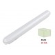 Pantalla estanca IP66 ABS/PC compacta LED de 600mm 18W 1980Lm, en caja de 10ud a 14€/ud