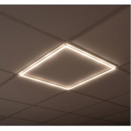 Panel LED Marco Luminoso 600X600mm 40W