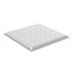 Panel LED Backlight 600X600mm 40W Marco Blanco UGR19 PRO, + Kit Emergencia
