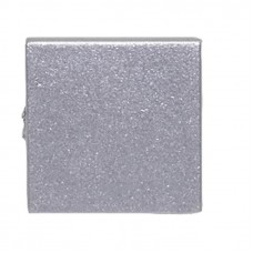 Tapa Final Difusor Opal Recto Perfil Aluminio Angulo 16x16mm