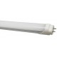 Tubo LED T8 1500mm Aluminio 24W Conexión Un Lateral