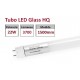 Tubo LED T8 1500mm Cristal 22W 3700Lm Blanco Frío, conexión 1 lado, Caja de 25 ud x 8,20€/ud
