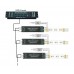 Controlador Decodificador DMX 512 EcoDecoder 4 canales DC12-24v 4A por canal, desde 19,90€