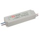 Fuente alimentación LED Voltaje constante IP67 36W 24VDC MEAN WELL