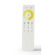 Mando para Controlador RF CCT (Frío/Cálido) (3 zonas máx.) 12V-24V, 144W-288W