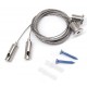Kit Suspensión Carril Focos LED