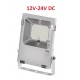 Foco LED exterior PRO 12V-24V DC 20W IP65 Blanco