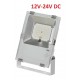 Foco LED exterior PRO 12V-24V DC 30W IP65 Blanco