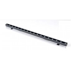 Foco LED exterior bañador pared lineal 36W 24V 995mm