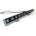 Foco LED exterior bañador pared lineal 24W 1000mm