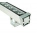 Foco LED exterior bañador pared lineal 18W 1000mm