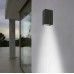 Aplique LED exterior IP44 superficie pared Q 2xGU10