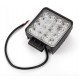 Foco Proyector LED exterior 12V-24V 48W IP-65, Ideal Automóviles y Náutica