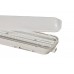 Pantalla estanca IP65 PC compacta LED de 1500mm 55W 5260Lm con Sensor