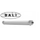 Pantalla estanca Redonda Opal LED IP67 de 1200mm 35W 5200Lm, Regulable DALI2