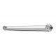 Pantalla estanca Redonda Transparente LED IP67 de 1500mm 52W
