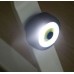 Lámpara LED portatil 3W 200Lm Blanco Neutro Multifijación, funciona con pilas