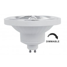 Lámpara LED AR111 GU10 14W 45º CRI90 Regulable