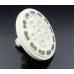 Lámpara LED AR111 GU10 12W 230V 36º 960lm