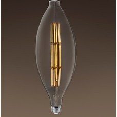Lámpara LED Coliseum BT180 Clara E40 16W Filamento 2200ºK Regulable
