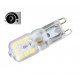 Lámpara LED G9 2,5W Regulable