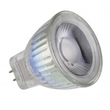 Lámpara LED MR11 Cristal 3W 