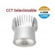 Módulo LED ES50 50X55mm 10W 55º CCT