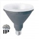 Lámpara LED PAR38 E27 15W 230V Blanco Frío IP65