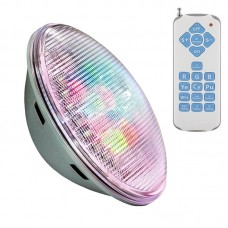 Lámpara LED PAR56 12V 45W RGB con Mando