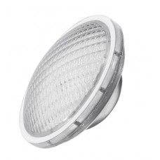 Lámpara LED PAR56 INOX 12V/24V 21W  Blanca Fría