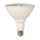 Lámpara LED PAR38 E27 18W 230V, angulo 125º 