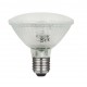 Lámpara LED PAR30 E27 10W 40º IP65 FULL GLASS