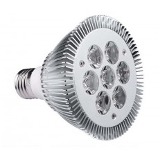 Lámpara LED PAR30 E27 9W Blanca Fría