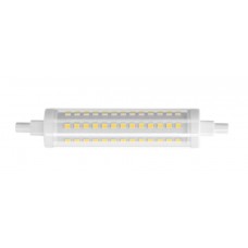 Lámpara LED R7s 118mm diámetro 21,5mm 230V 10W 1000Lm
